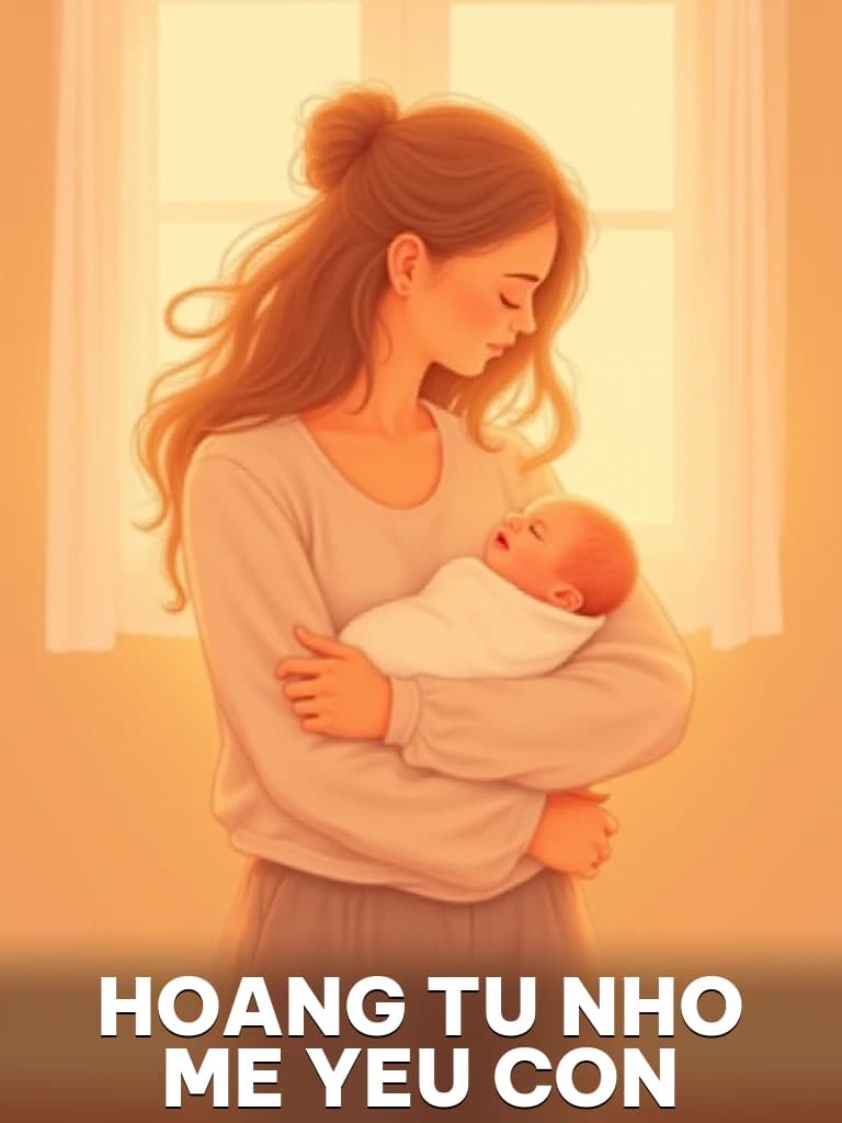 Hoàng Tử Nhỏ Mẹ Yêu Con - Cover image