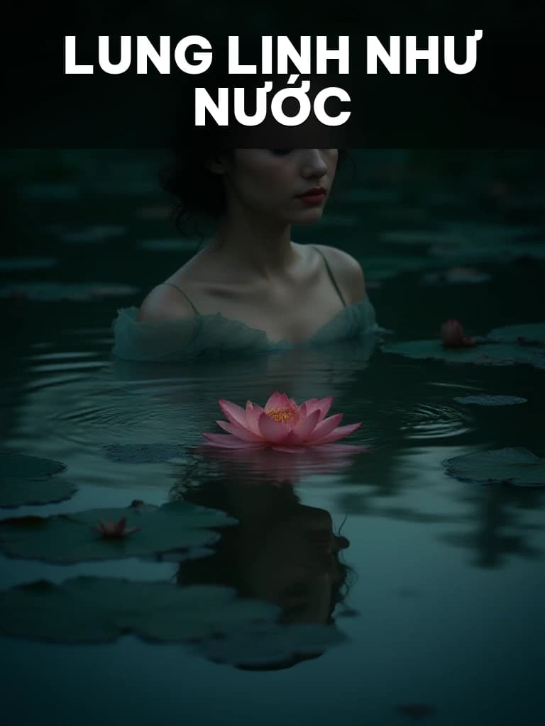 Lung Linh Như Nước - Cover image
