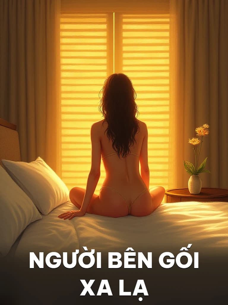 Người Bên Gối Xa Lạ - Cover image