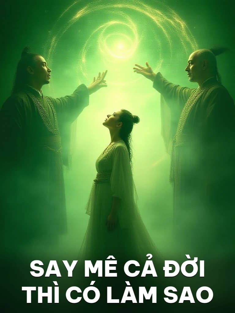 Say Mê Cả Đời Thì Có Làm Sao - Cover image