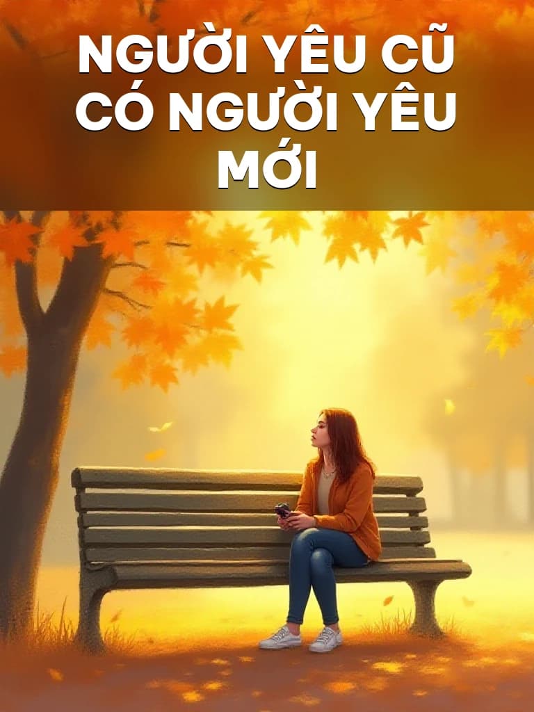 Người Yêu Cũ Có Người Yêu Mới - Cover image