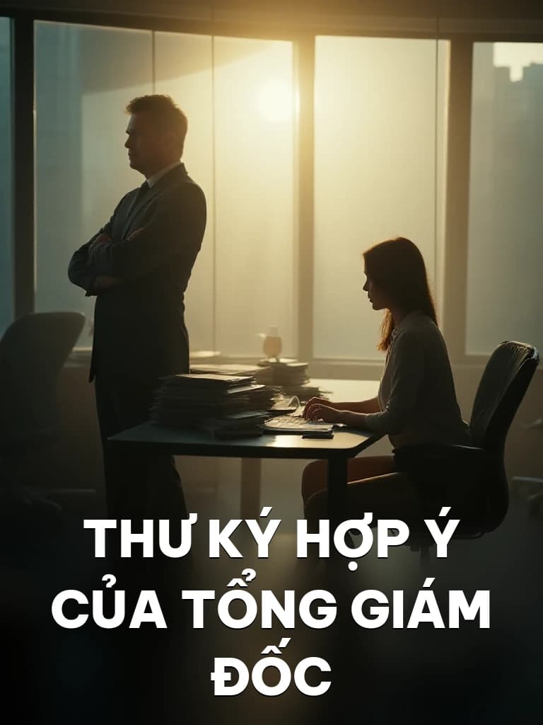 Thư Ký Hợp Ý Của Tổng Giám Đốc - Cover image