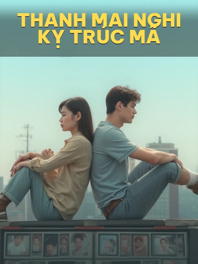 Thanh Mai Nghi Kỵ Trúc Mã - Cover image
