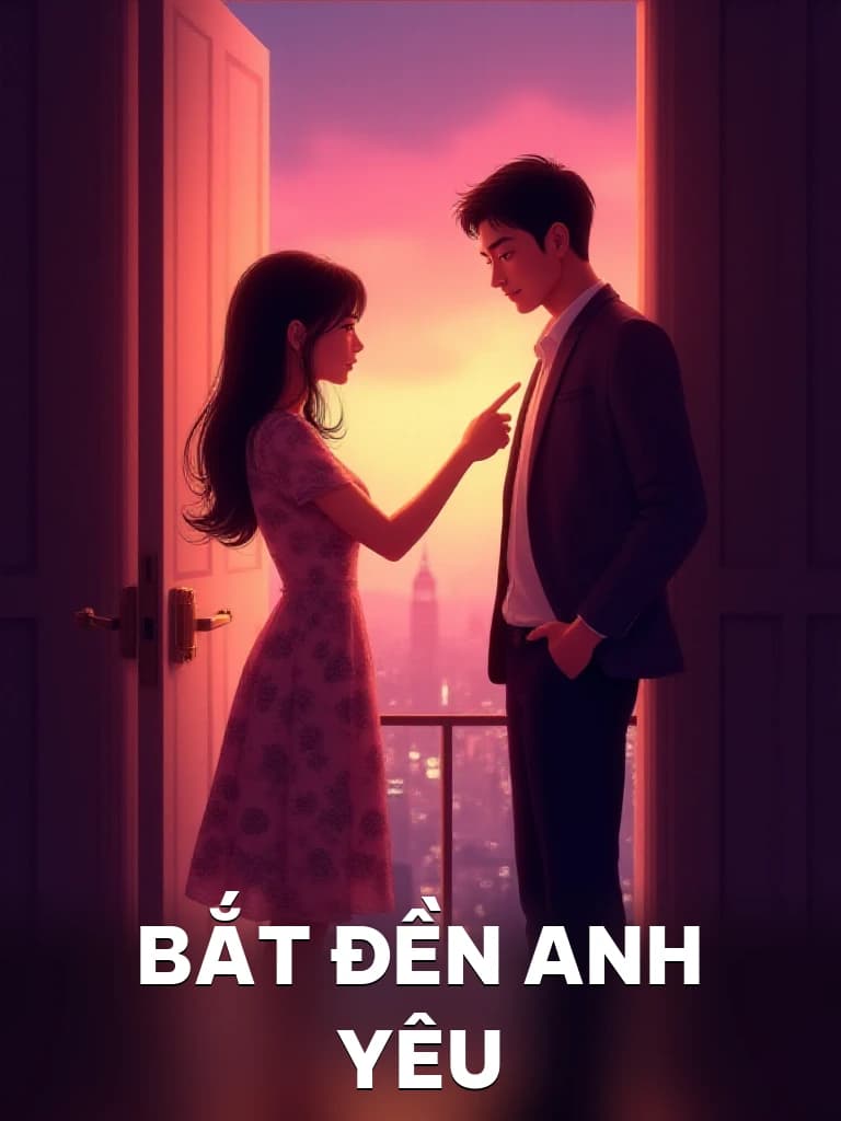 Bắt Đền Anh Yêu - Cover image