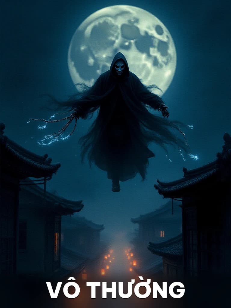 Vô Thường - Cover image