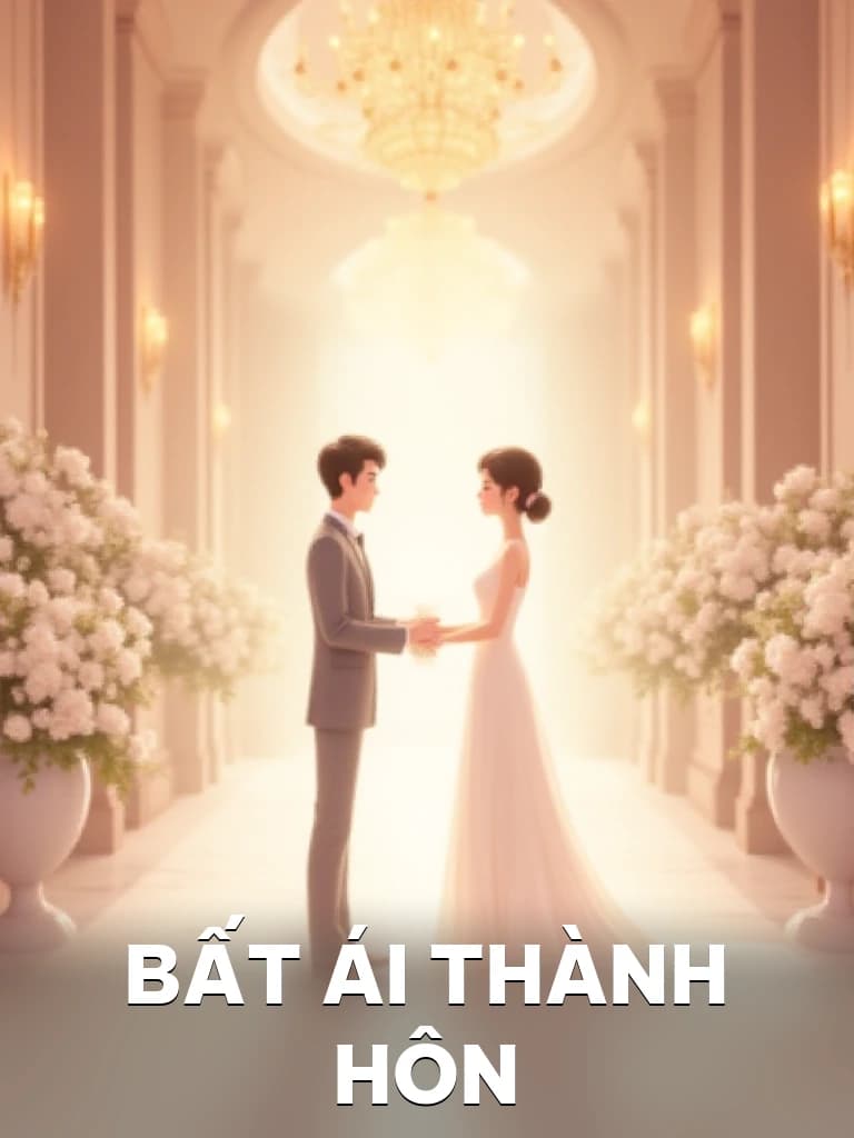 Bất Ái Thành Hôn - Cover image