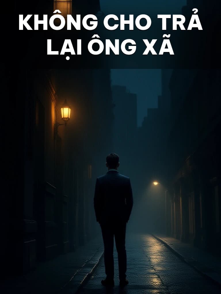 Không Cho Trả Lại Ông Xã - Cover image