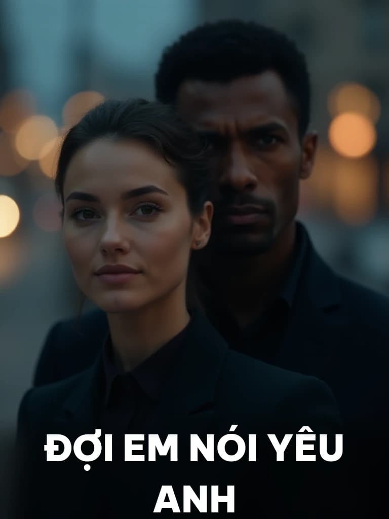 Đợi Em Nói Yêu Anh - Cover image