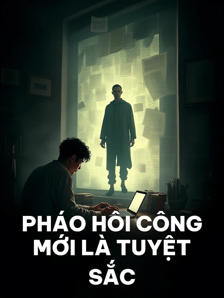 Pháo Hôi Công Mới Là Tuyệt Sắc - Cover image