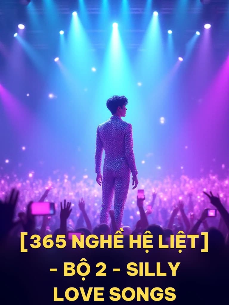 [365 Nghề Hệ Liệt] - Bộ 2 - Silly Love Songs - Cover image