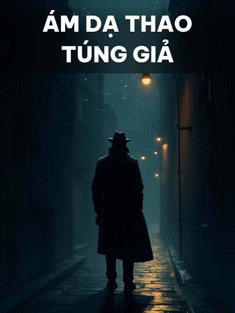 Ám Dạ Thao Túng Giả - Cover image