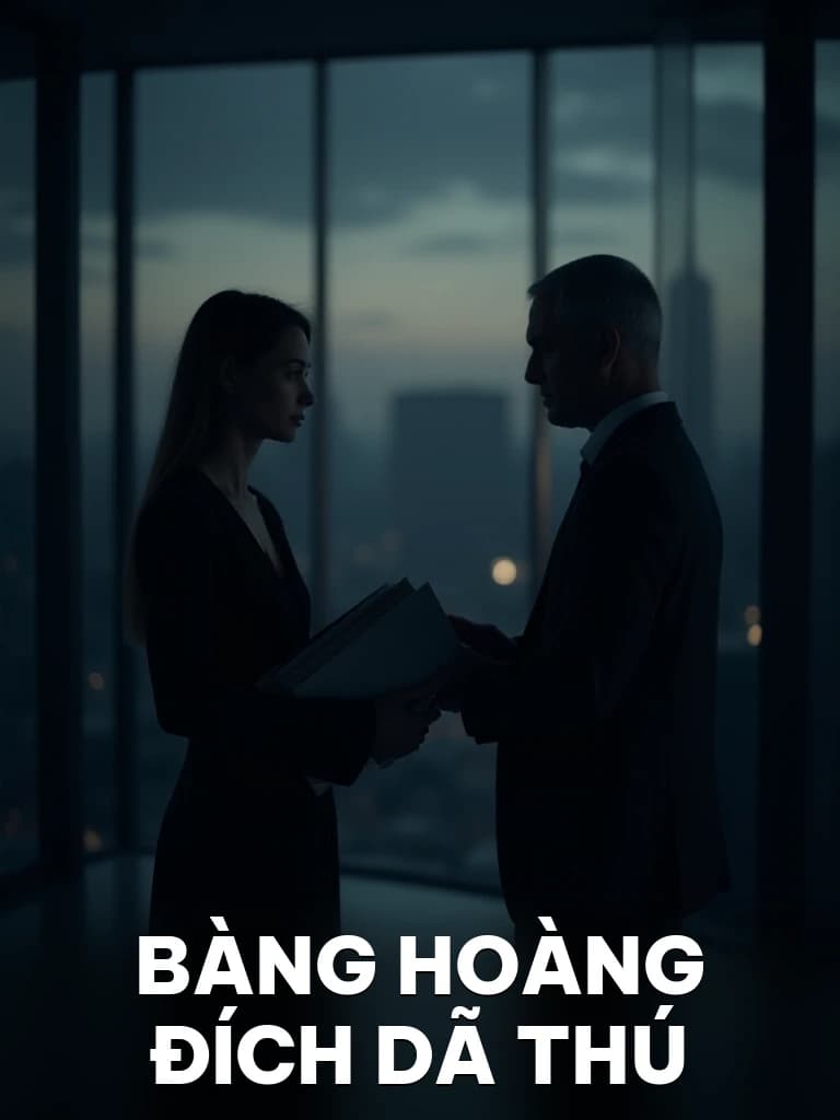 Bàng Hoàng Đích Dã Thú - Cover image
