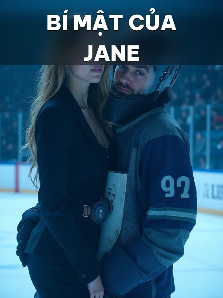 Bí Mật Của Jane - Cover image