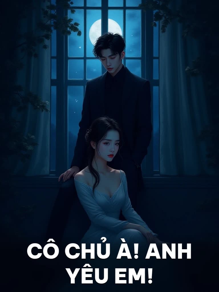 Cô Chủ À! Anh Yêu Em! - Cover image