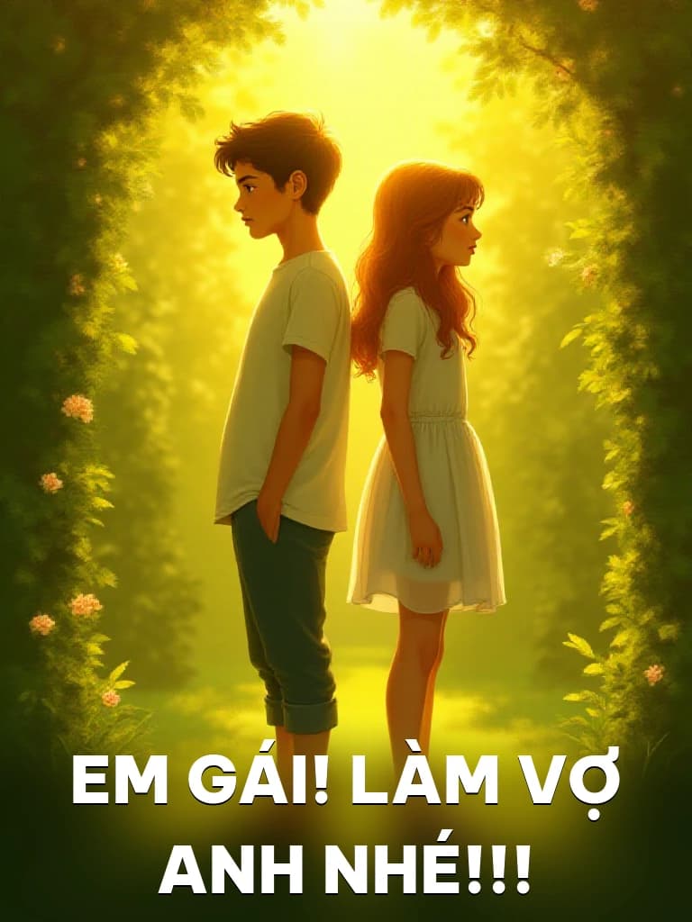Em Gái! Làm Vợ Anh Nhé!!! - Cover image