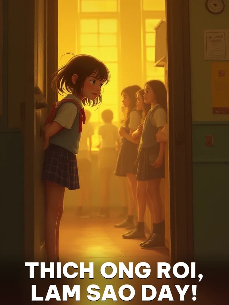 Thích Ông Rồi, Làm Sao Đây! - Cover image