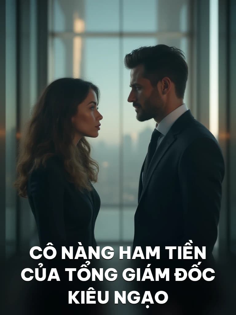 Cô Nàng Ham Tiền Của Tổng Giám Đốc Kiêu Ngạo - Cover image