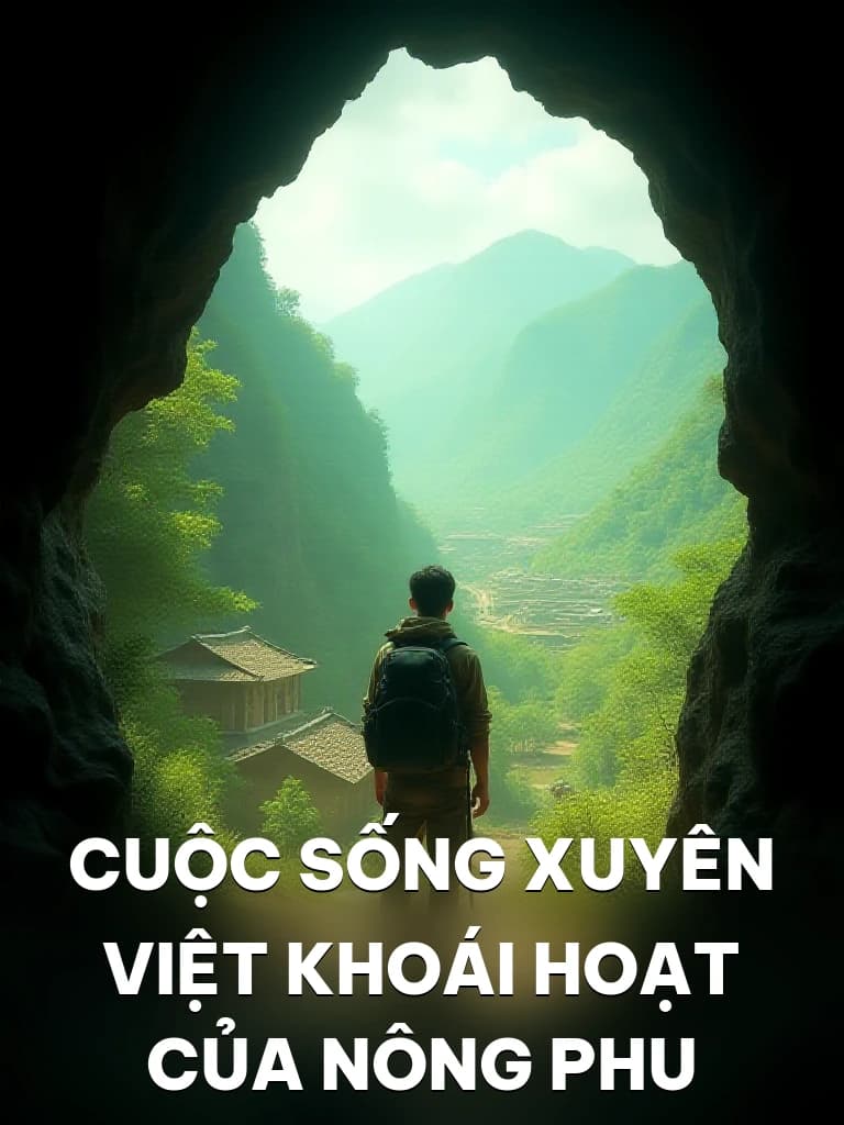 Cuộc Sống Xuyên Việt Khoái Hoạt Của Nông Phu - Cover image