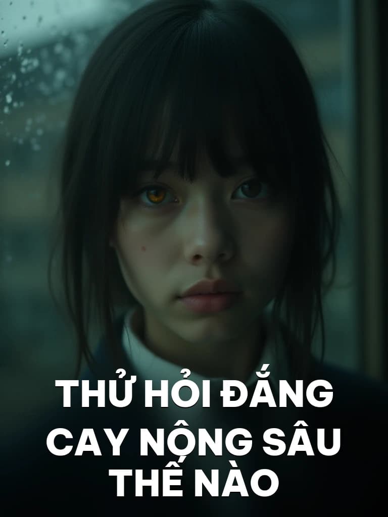 Thử Hỏi Đắng Cay Nông Sâu Thế Nào - Cover image