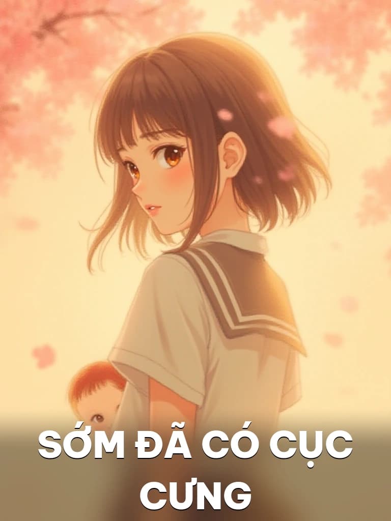 Sớm Đã Có Cục Cưng - Cover image