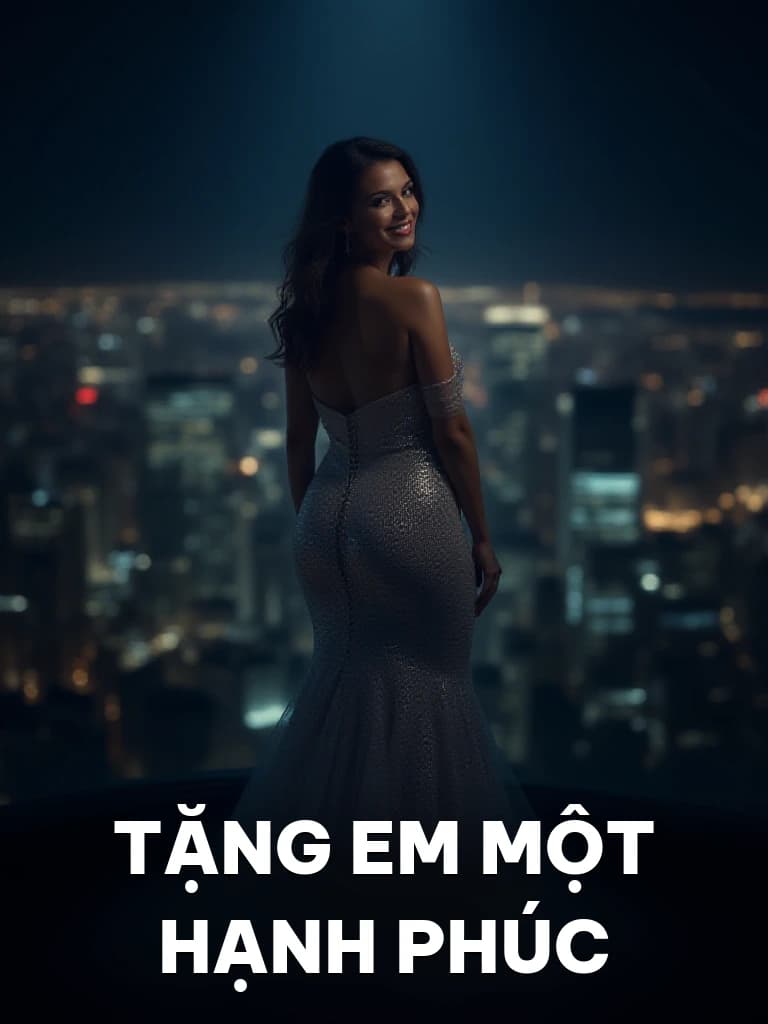 Tặng Em Một Hạnh Phúc - Cover image