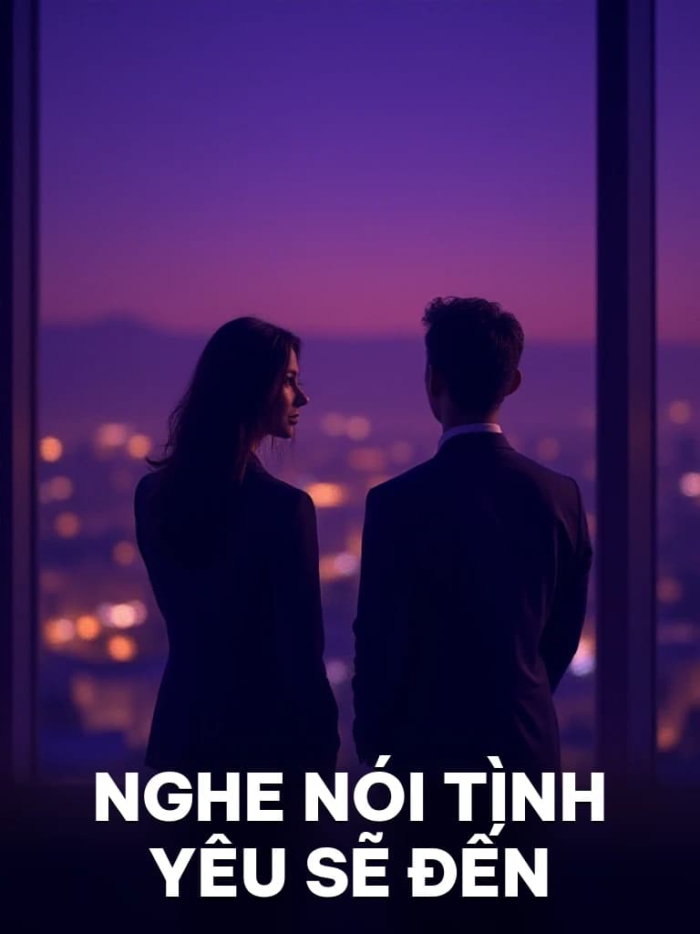 Nghe Nói Tình Yêu Sẽ Đến - Cover image