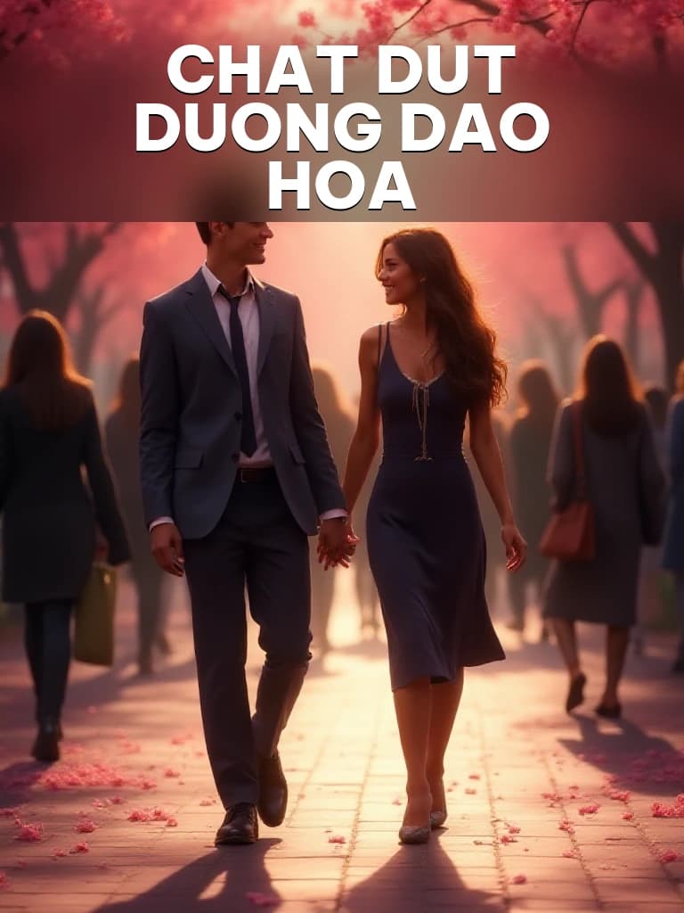 Chặt Đứt Đường Đào Hoa - Cover image