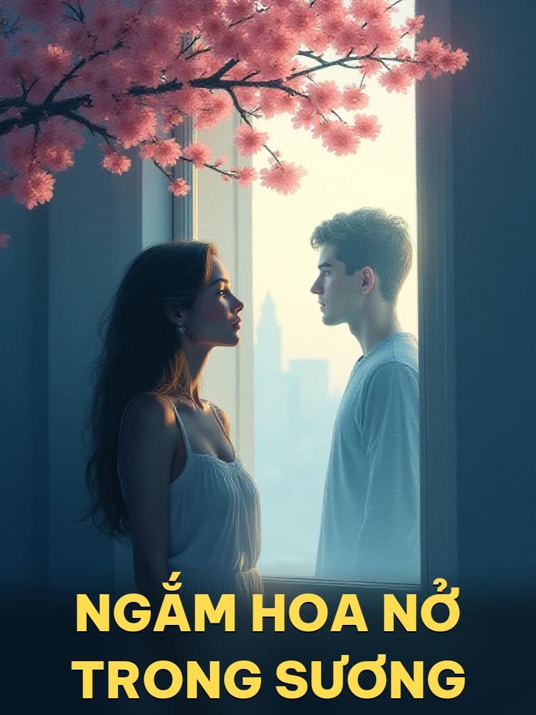 Ngắm Hoa Nở Trong Sương - Cover image