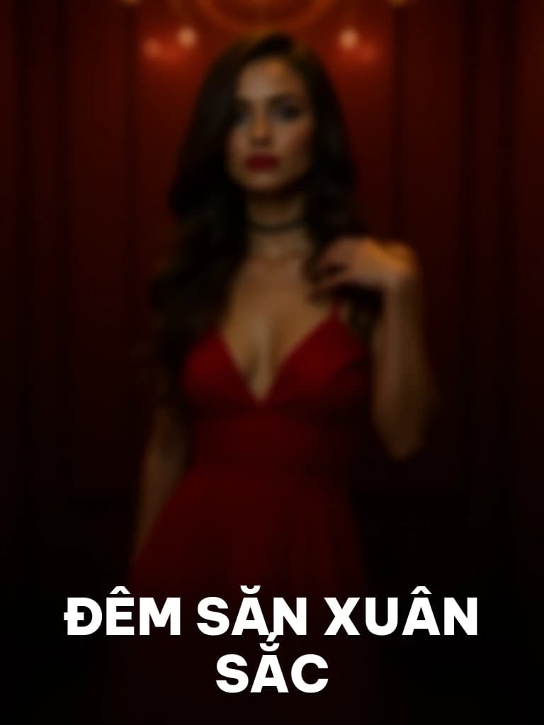 Đêm Săn Xuân Sắc - Cover image