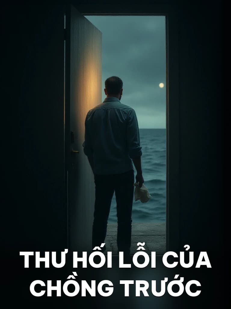 Thư Hối Lỗi Của Chồng Trước - Cover image