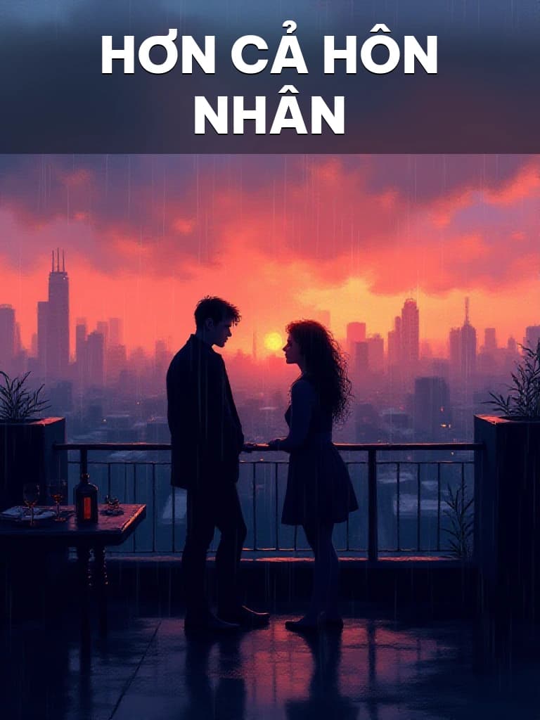 Hơn Cả Hôn Nhân - Cover image