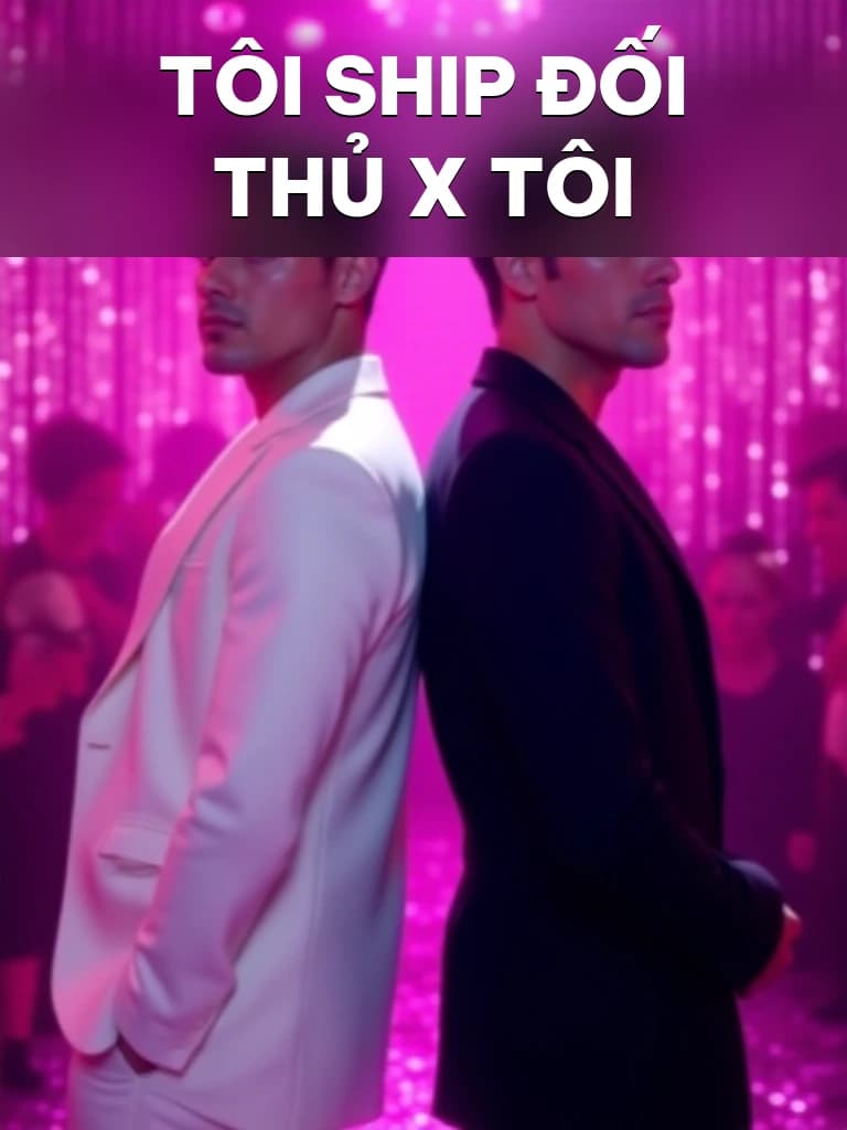 Tôi Ship Đối Thủ X Tôi - Cover image