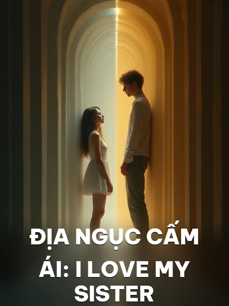 Địa Ngục Cấm Ái: I Love My Sister - Cover image