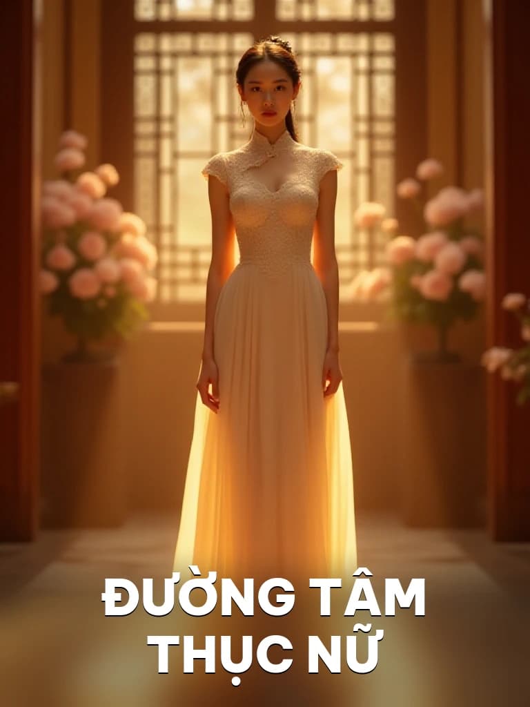 Đường Tâm Thục Nữ - Cover image