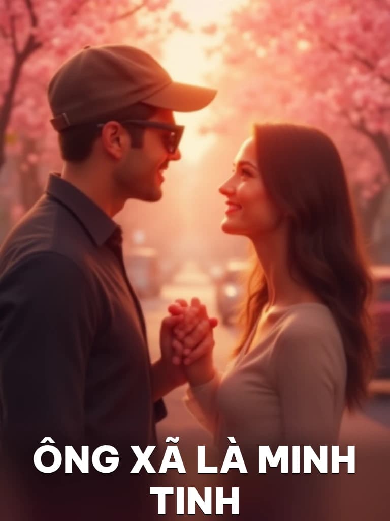 Ông Xã Là Minh Tinh - Cover image