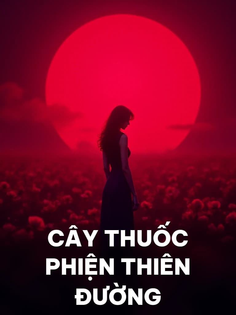 Cây Thuốc Phiện Thiên Đường - Cover image