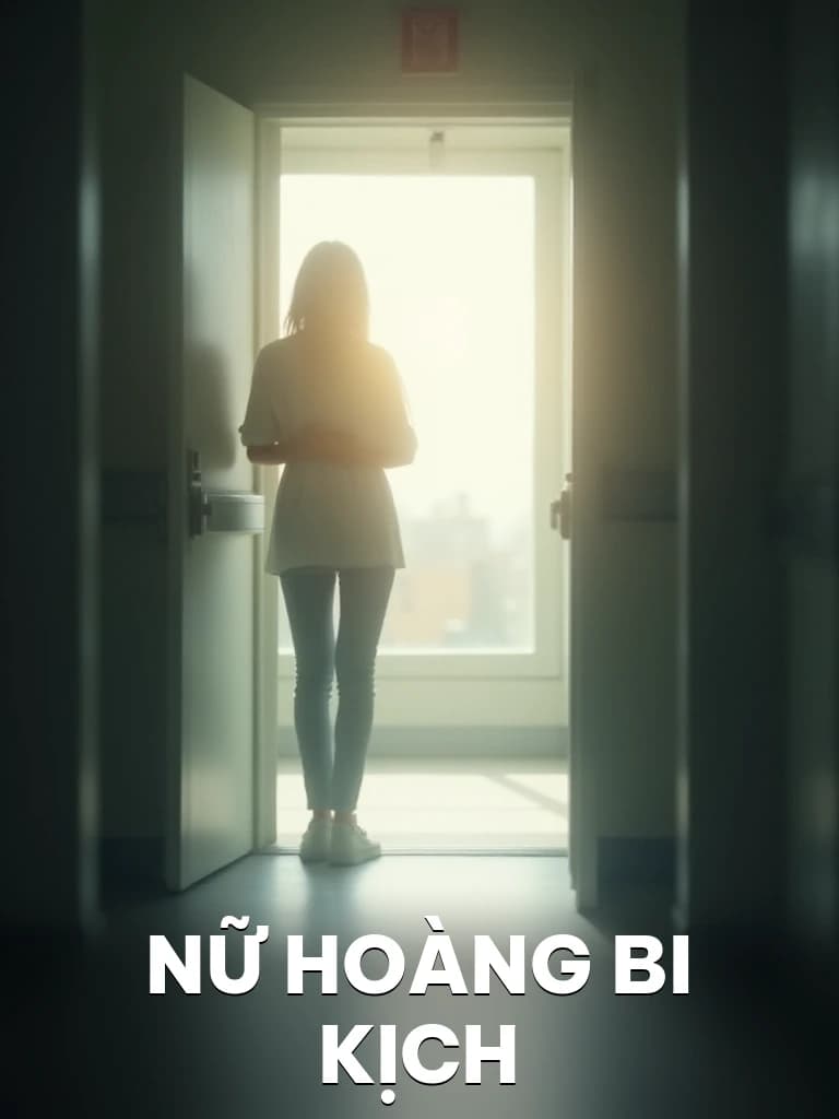 Nữ Hoàng Bi Kịch - Cover image