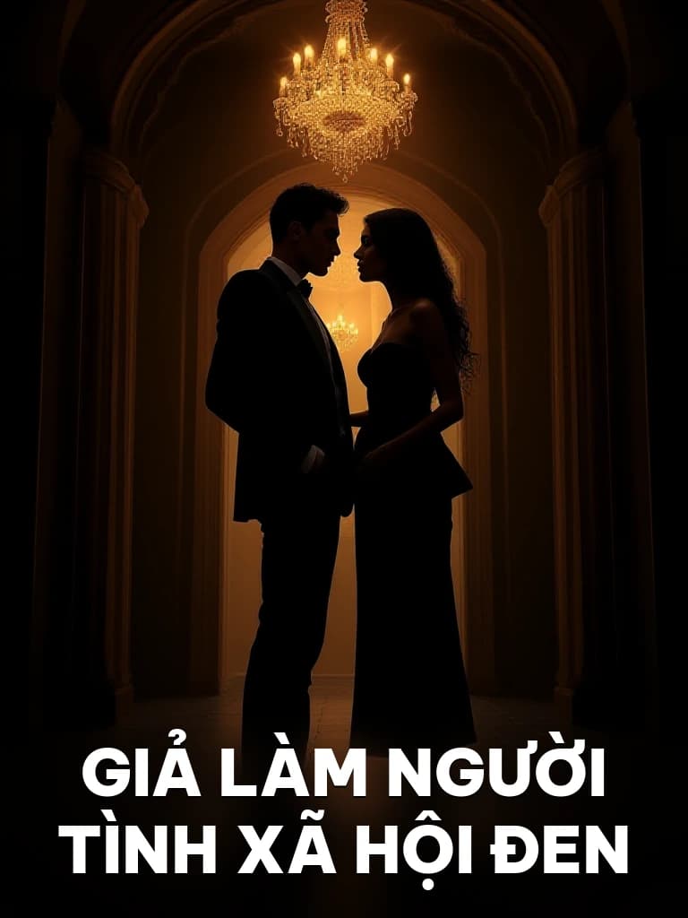 Giả Làm Người Tình Xã Hội Đen - Cover image