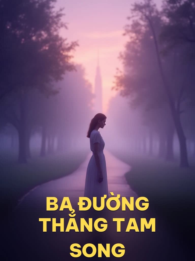 Ba Đường Thẳng Tam Song - Cover image