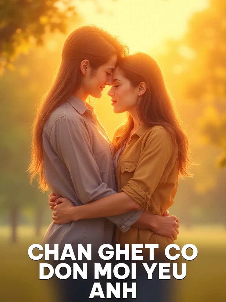Chán Ghét Cô Đơn Mới Yêu Anh! - Cover image