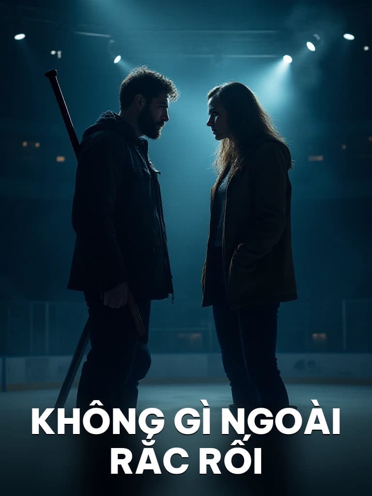 Không Gì Ngoài Rắc Rối - Cover image