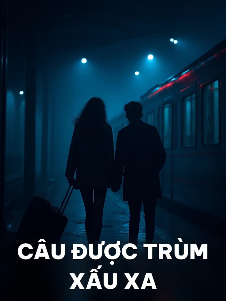 Câu Được Trùm Xấu Xa - Cover image