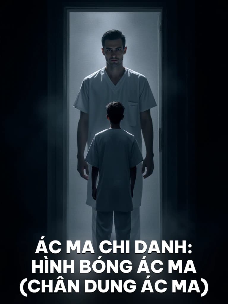 Ác Ma Chi Danh: Hình Bóng Ác Ma (Chân Dung Ác Ma) - Cover image