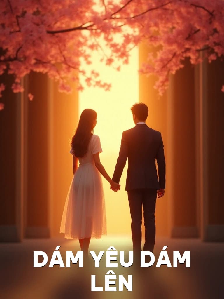 Dám Yêu Dám Lên - Cover image