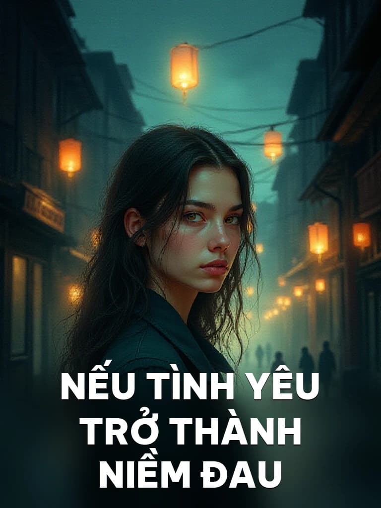 Nếu Tình Yêu Trở Thành Niềm Đau - Cover image