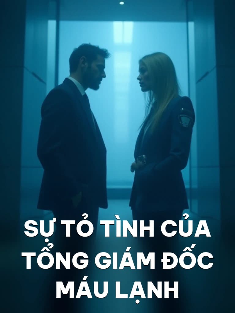 Sự Tỏ Tình Của Tổng Giám Đốc Máu Lạnh - Cover image