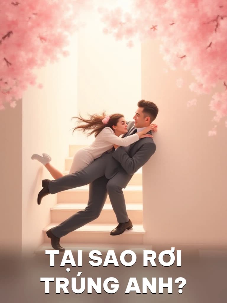 Tại Sao Rơi Trúng Anh? - Cover image