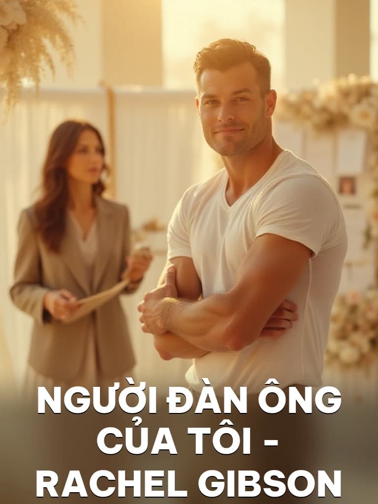 Người Đàn Ông Của Tôi - Rachel Gibson - Cover image