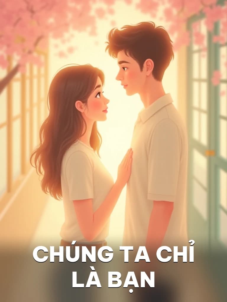 Chúng Ta Chỉ Là Bạn - Cover image