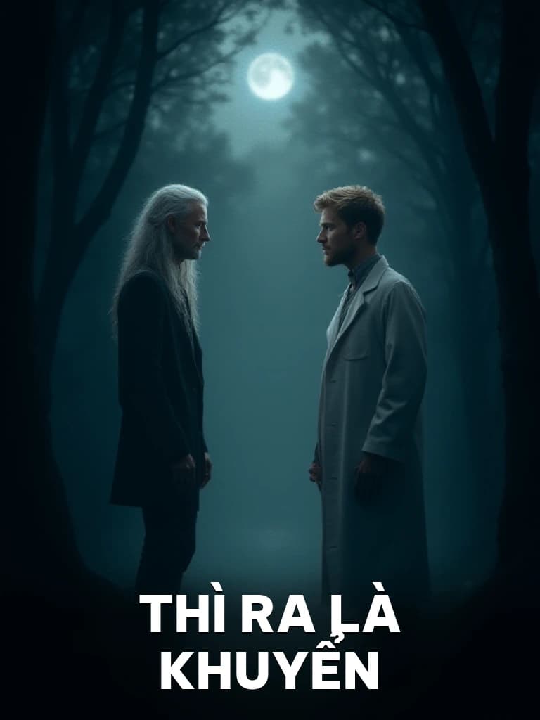 Thì Ra Là Khuyển - Cover image